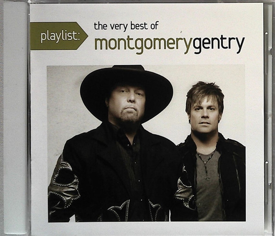 Playlist: Very Best Of Montgom/Product Detail/Country