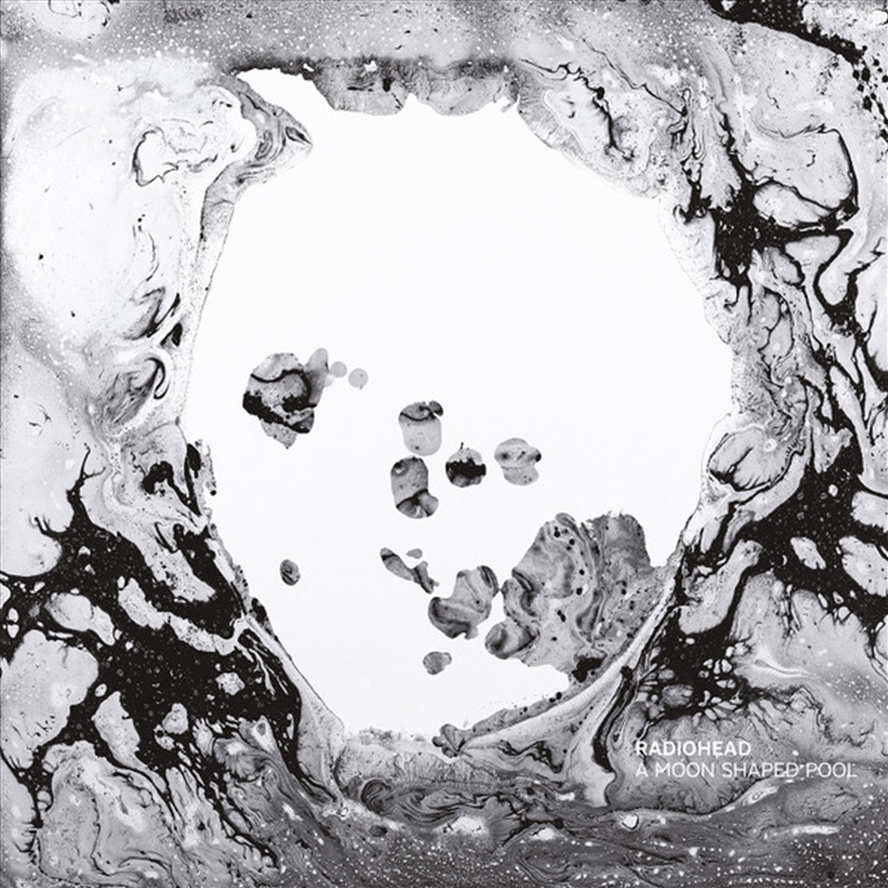 A Moon Shaped Pool: Ltd Ed/Product Detail/Rock/Pop