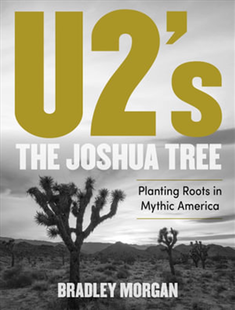 U2s The Joshua Tree/Product Detail/Arts & Entertainment