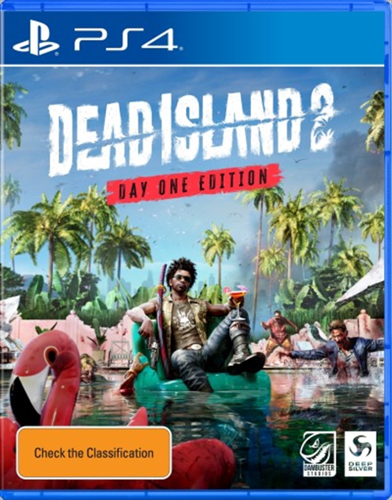 Dead Island 2 Day One Edition/Product Detail/Action & Adventure