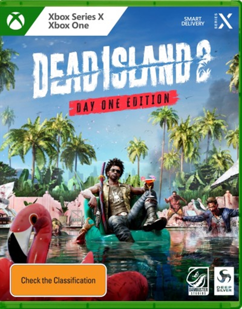 Dead Island 2 Day One Edition/Product Detail/Action & Adventure