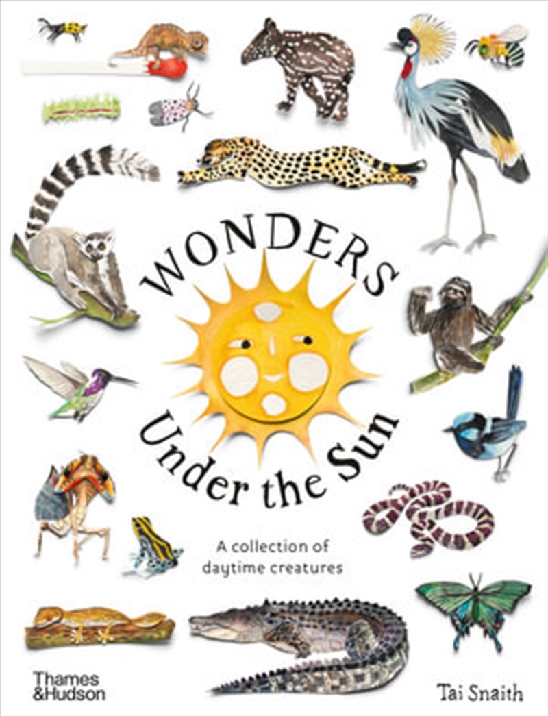 Wonders Under The Sun/Product Detail/Children