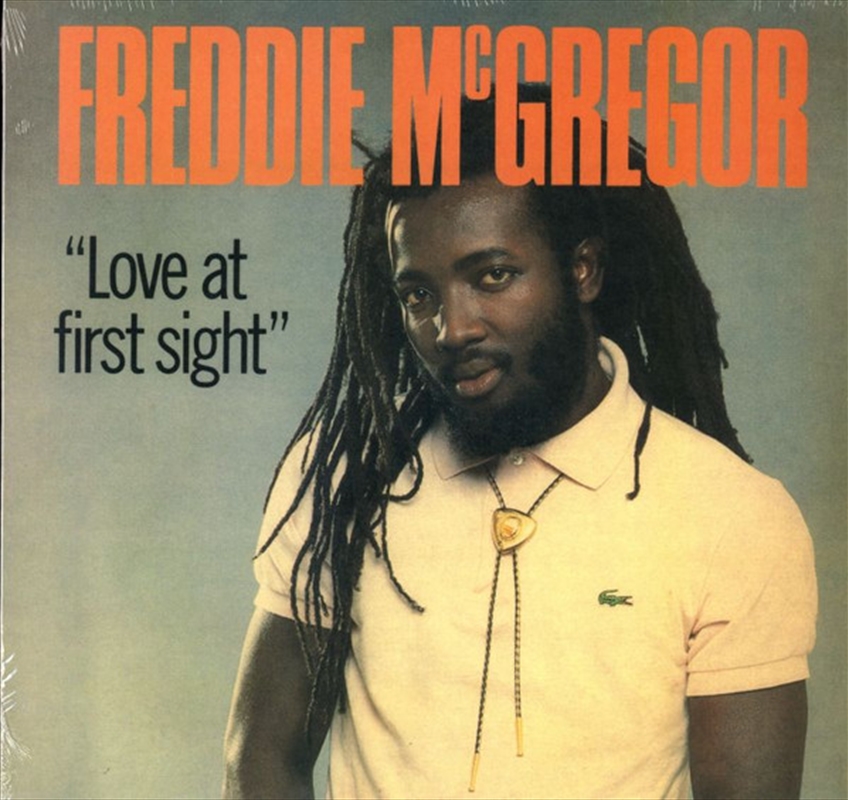 Love At First Sight/Product Detail/Reggae