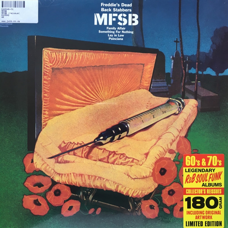 Mfsb/Product Detail/Rap