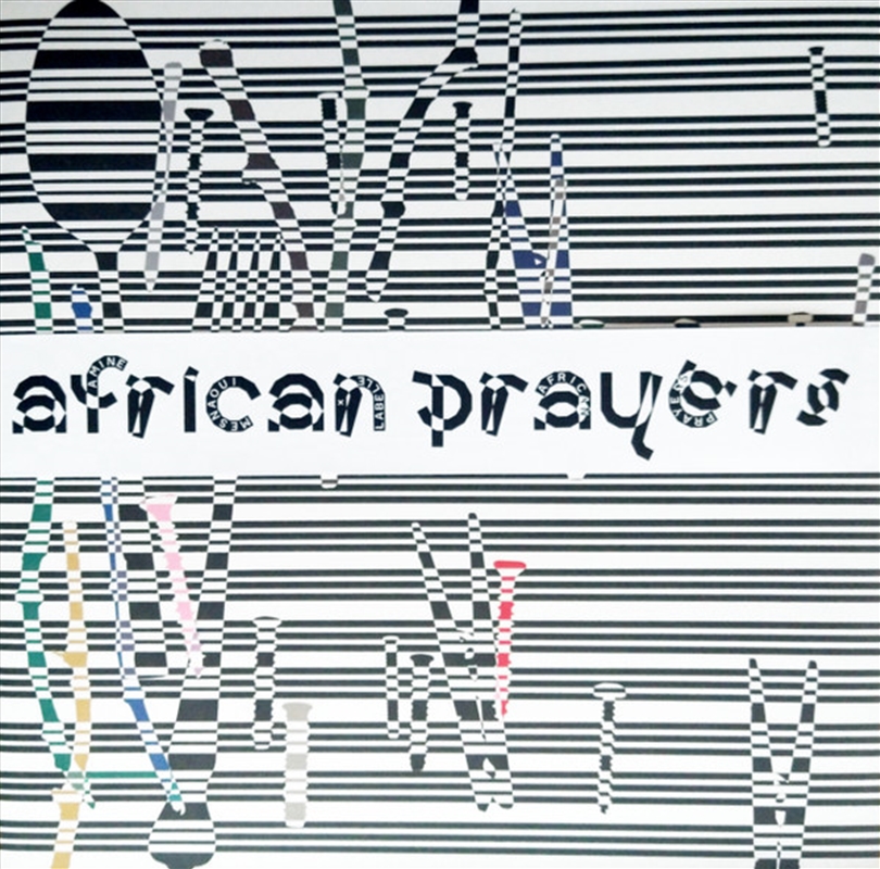 African Prayers/Product Detail/Rock/Pop