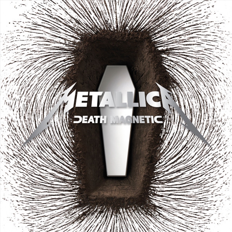 Death Magnetic/Product Detail/Hard Rock