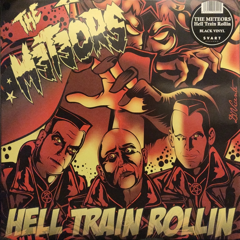 Hell Train Rollin/Product Detail/Rock/Pop