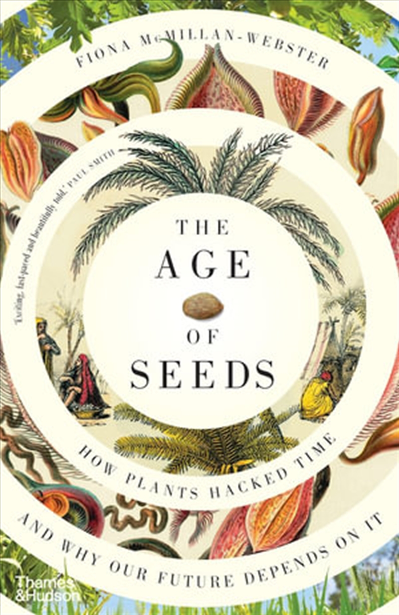 Age Of Seeds/Product Detail/Reading