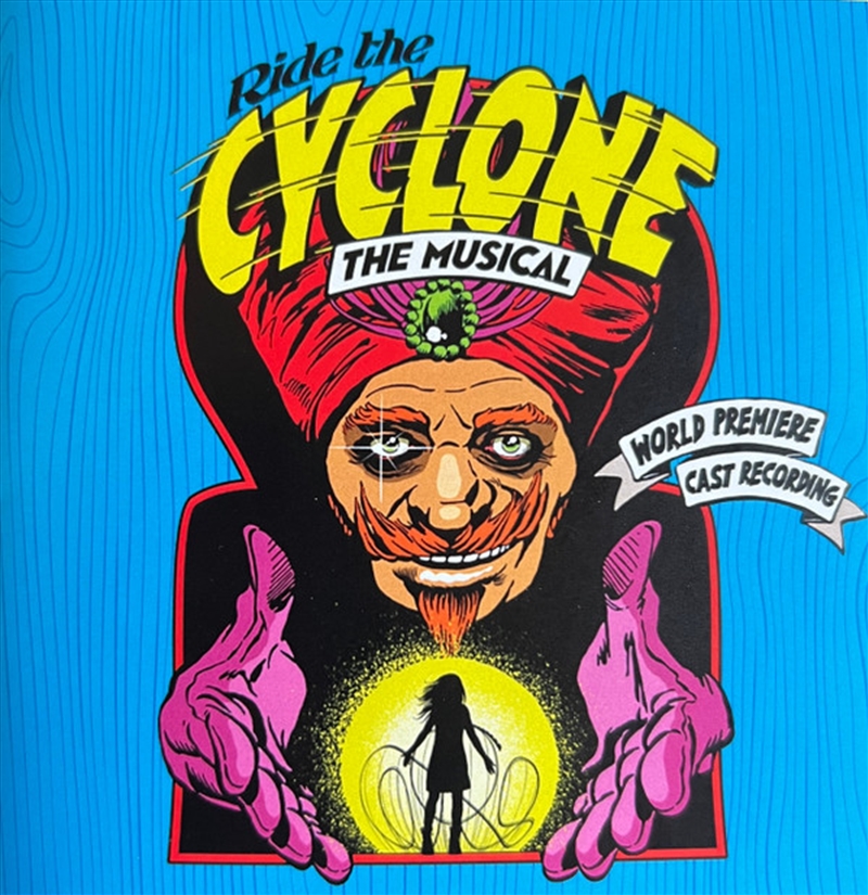 Ride The Cyclone: The Musical/Product Detail/Soundtrack