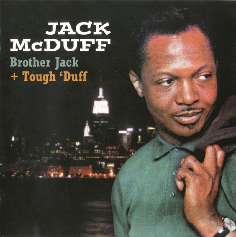 Brother Jack / Tough Duff/Product Detail/Jazz