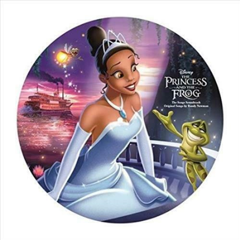 Princess & The Frog - The Songs/Product Detail/Rock