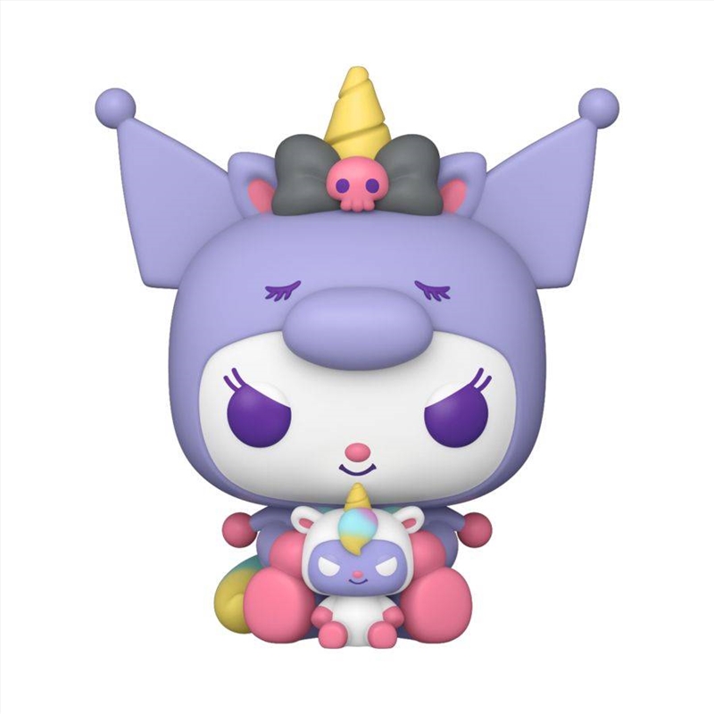 Hello Kitty and Friends - Kuromi Pop! Vinyl/Product Detail/TV