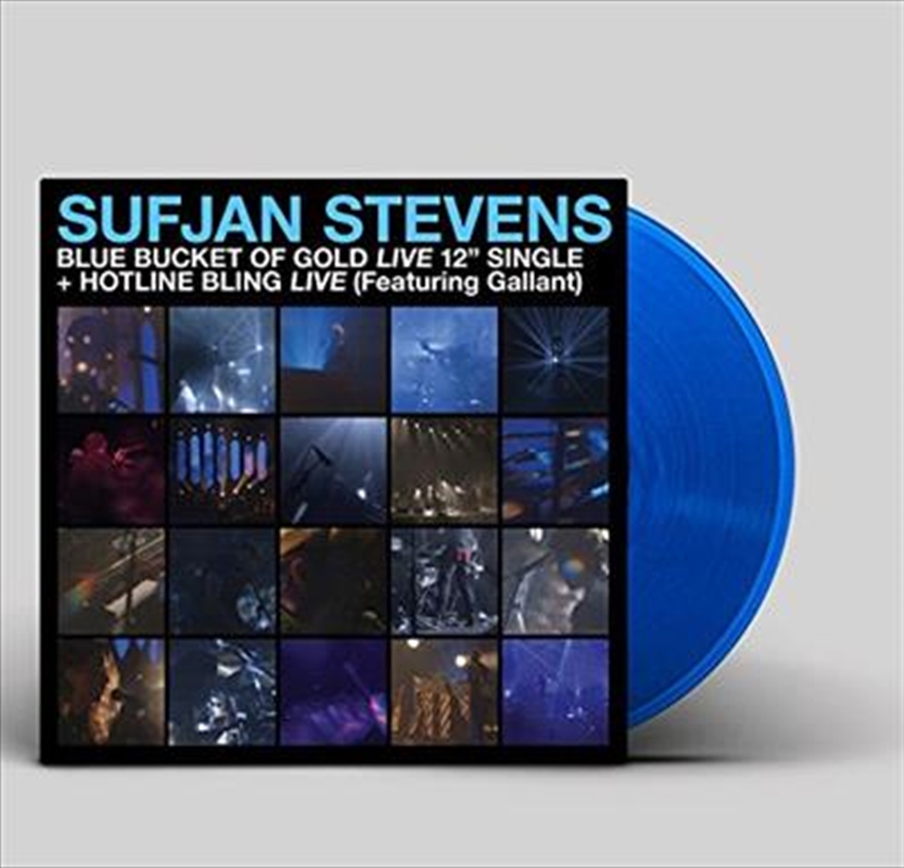 Carrie And Lowell Live: Blue/Product Detail/Alternative