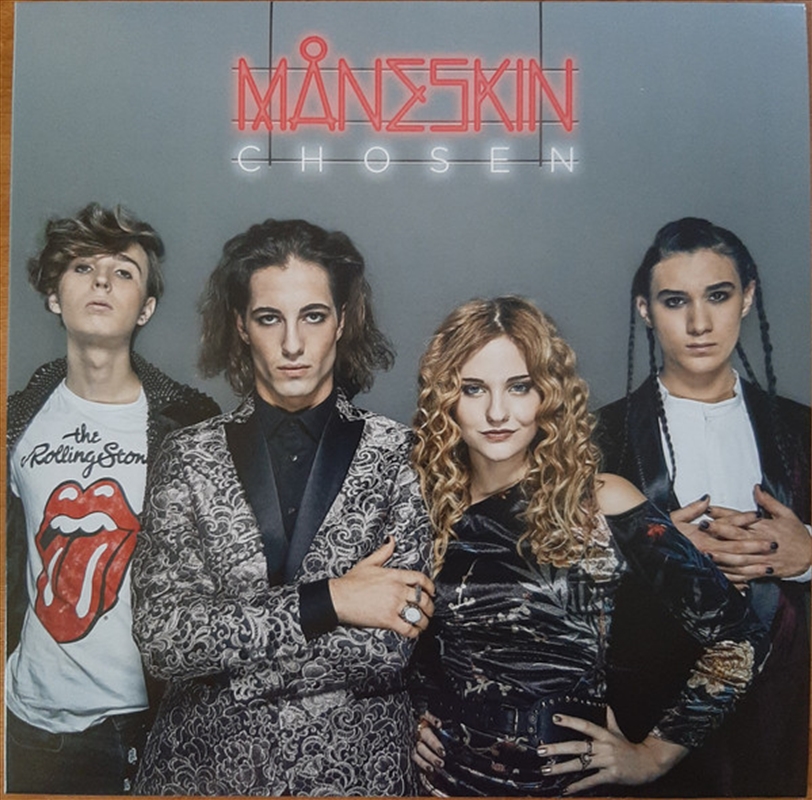 Chosen/Product Detail/Rock/Pop