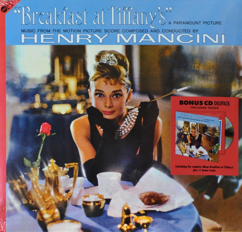 Breakfast At Tiffanys/Product Detail/Soundtrack