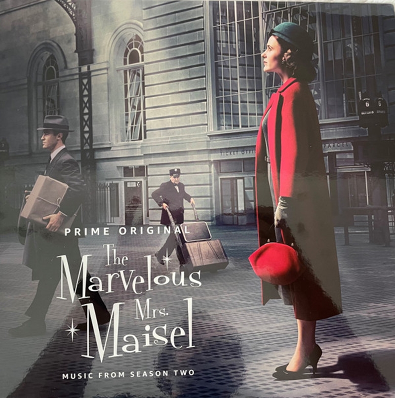 Marvelous Mrs Maisel 2/Product Detail/Soundtrack