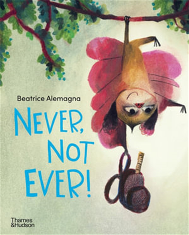 Never, Not Ever/Product Detail/Childrens Fiction Books