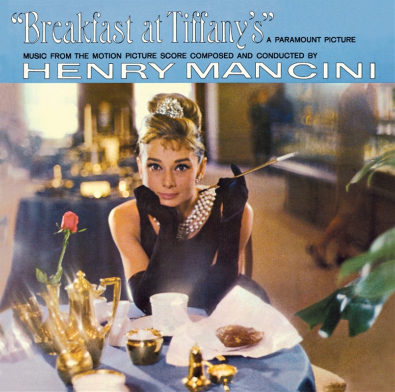 Breakfast At Tiffanys/Product Detail/Easy Listening