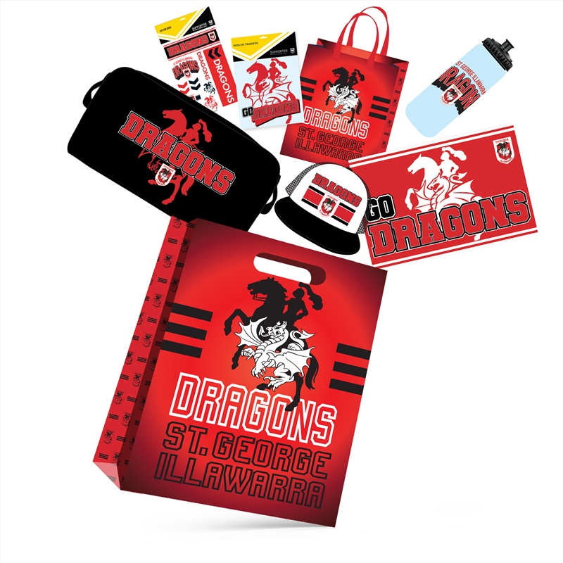 NRL Dragons Showbag/Product Detail/Showbags