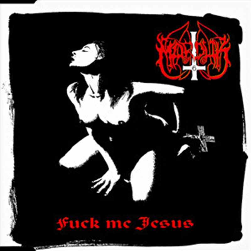 Fuck Me Jesus/Product Detail/Metal