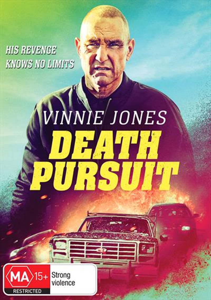 Death Pursuit/Product Detail/Thriller