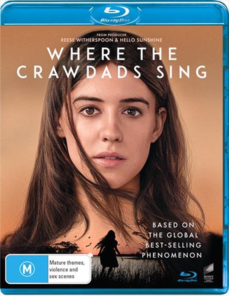 Where The Crawdads Sing/Product Detail/Thriller