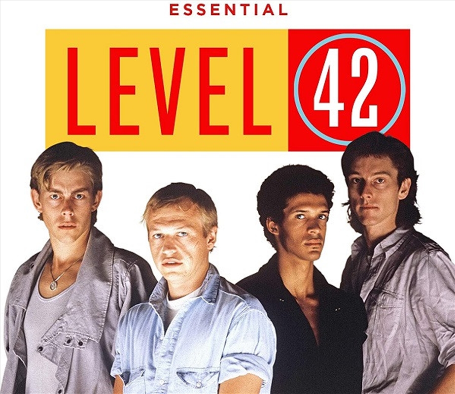 Essential Level 42/Product Detail/Rock/Pop