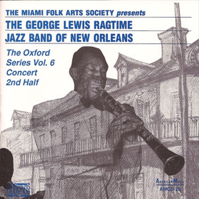 Ragtime Jazz New Orleans 6/Product Detail/Jazz