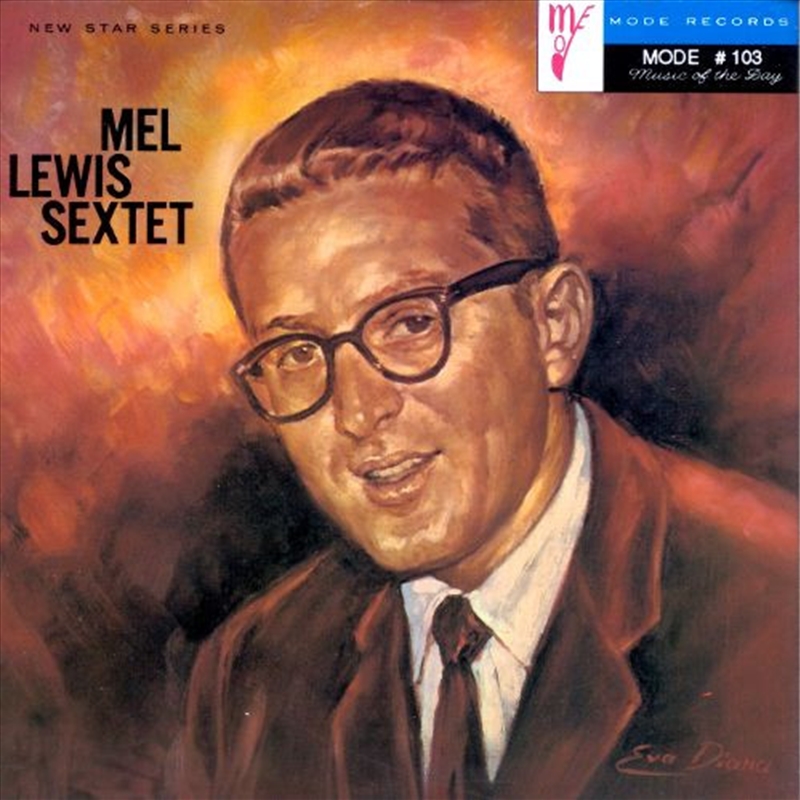 Mel Lewis Sextet/Product Detail/Jazz