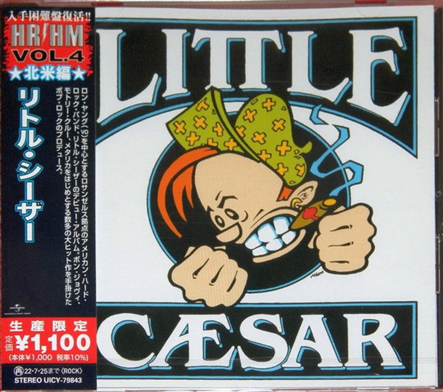 Little Caesar/Product Detail/Rock/Pop