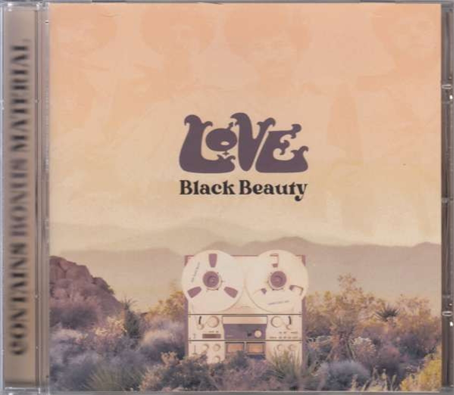 Black Beauty/Product Detail/Rock/Pop