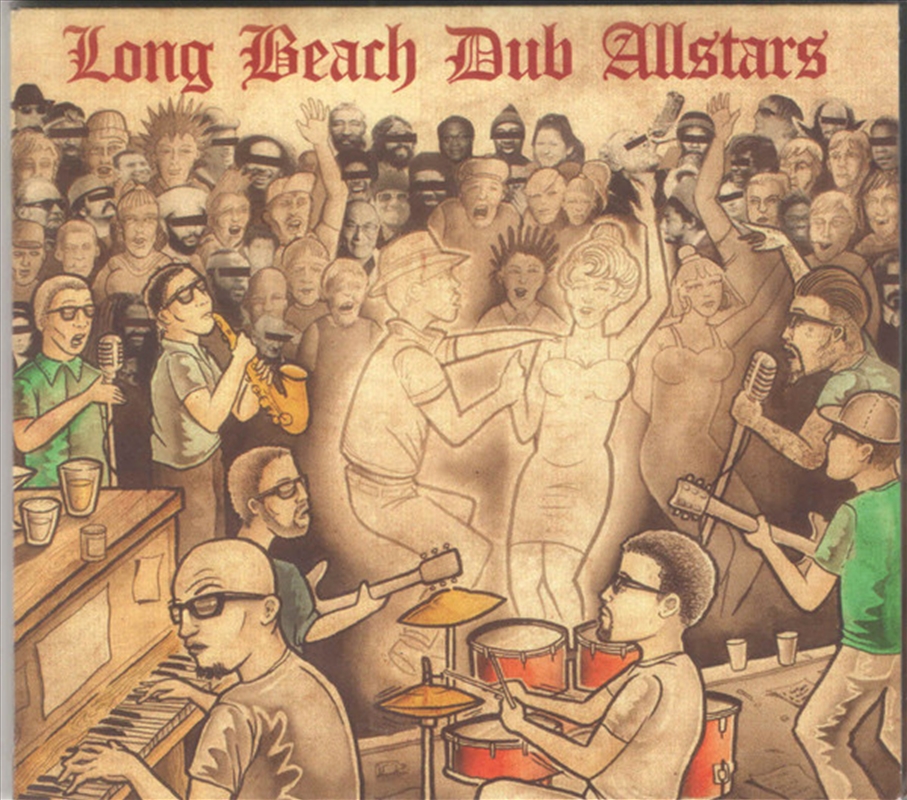 Long Beach Dub Allstars/Product Detail/Reggae