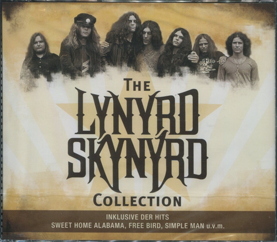 Lynyrd Skynyrd Collection/Product Detail/Rock/Pop