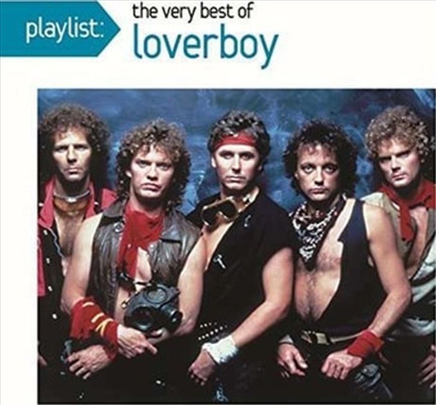 Playlist: Very Best Of Loverbo/Product Detail/Rock/Pop