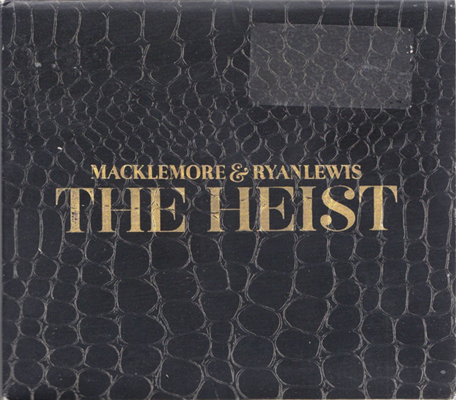 Heist: Deluxe Boxset/Product Detail/Rap