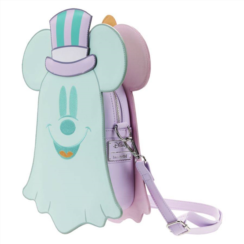 Loungefly Disney - Mickey & Minnie Pastel Ghost Glow Crossbody/Product Detail/Bags