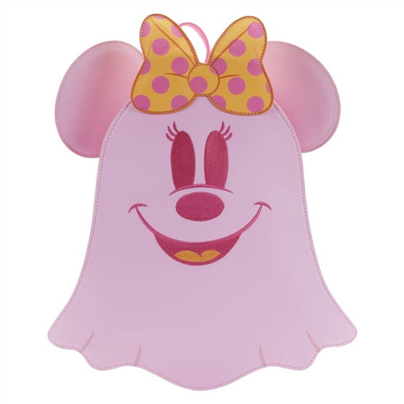 Loungefly Disney - Minnie Pastel Ghost Glow Mini Backpack/Product Detail/Bags