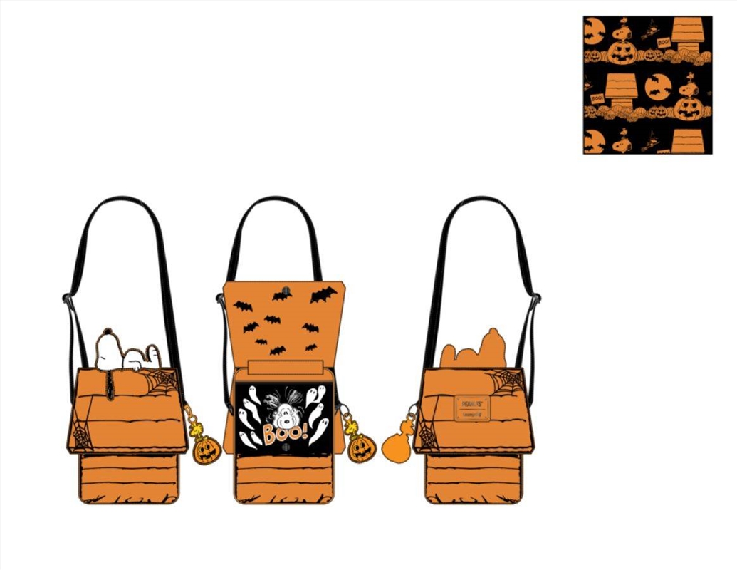 Loungefly Peanuts - Great Pumpkin Snoopy Crossbody/Product Detail/Bags