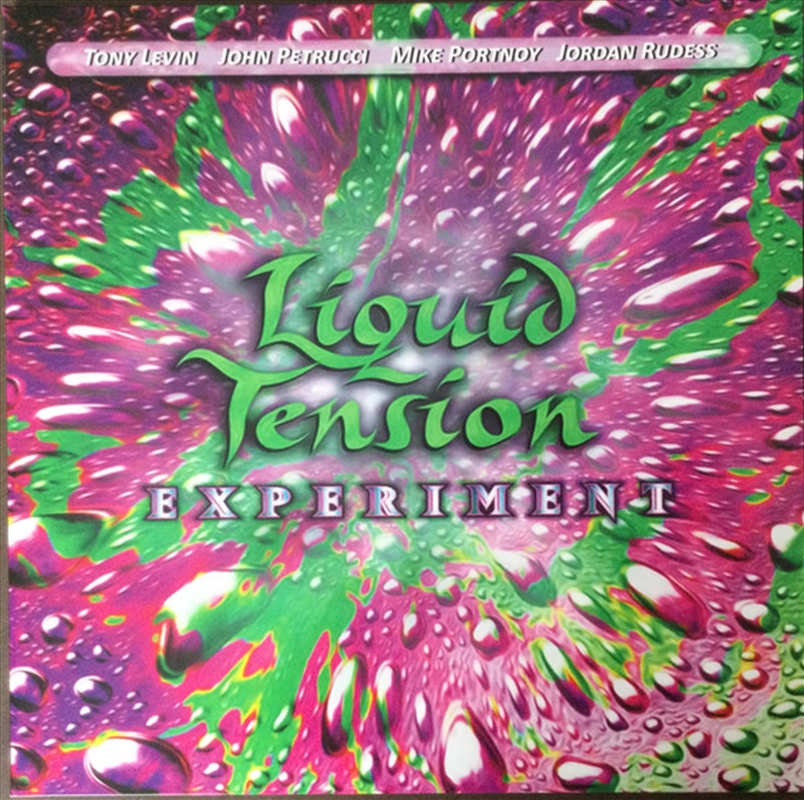 Liquid Tension Experiment/Product Detail/Rock/Pop