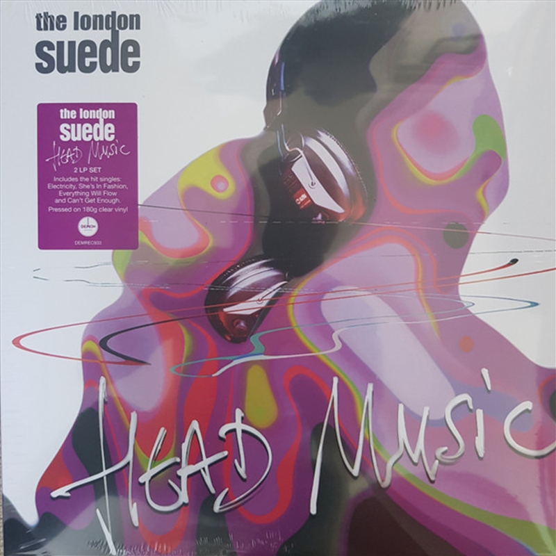 Head Music/Product Detail/Rock/Pop