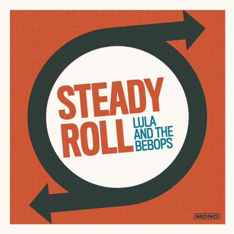 Steady Roll/Product Detail/Rock/Pop