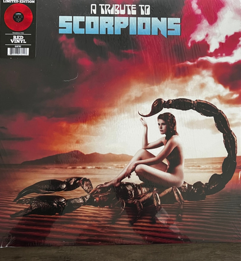 Tribute To Scorpions - Red/Product Detail/Rock/Pop