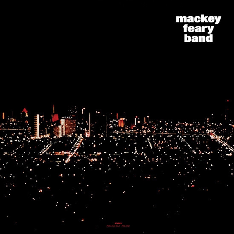 Mackey Feary Band/Product Detail/R&B