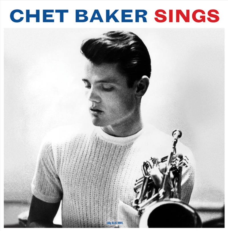 Chet Baker Sings (Blue Vinyl)/Product Detail/Jazz