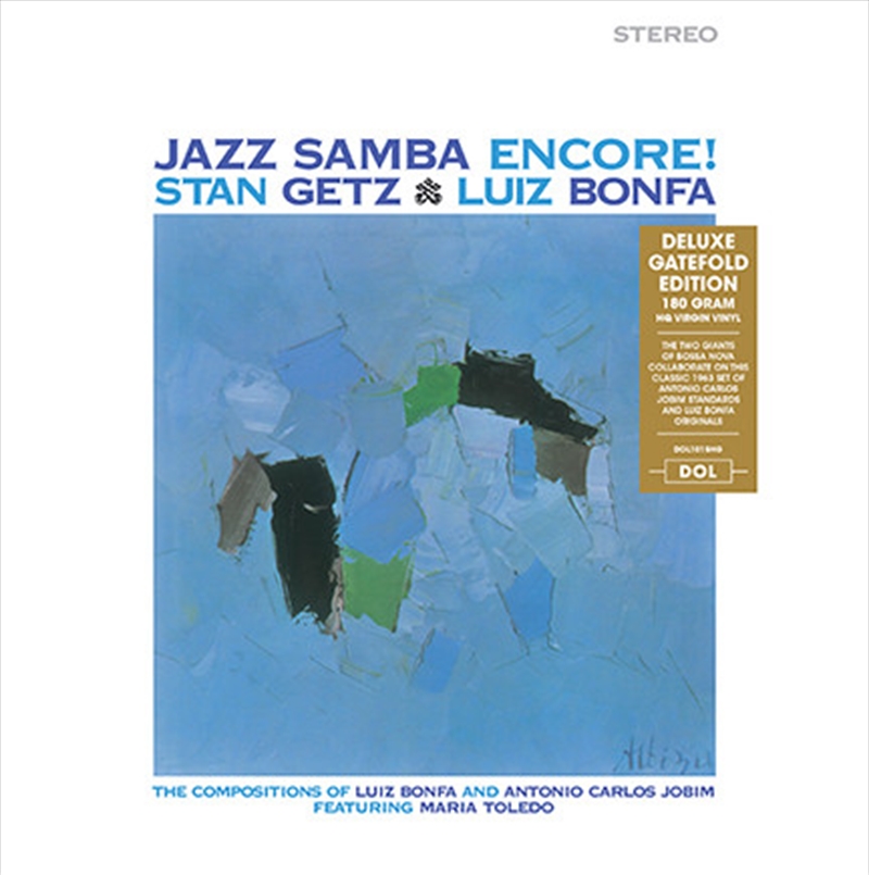 Jazz Samba Encore/Product Detail/Jazz