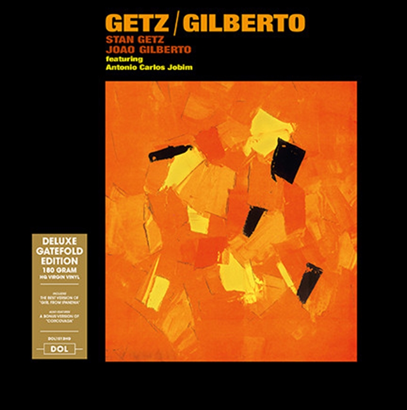 Getz / Gilberto/Product Detail/Jazz