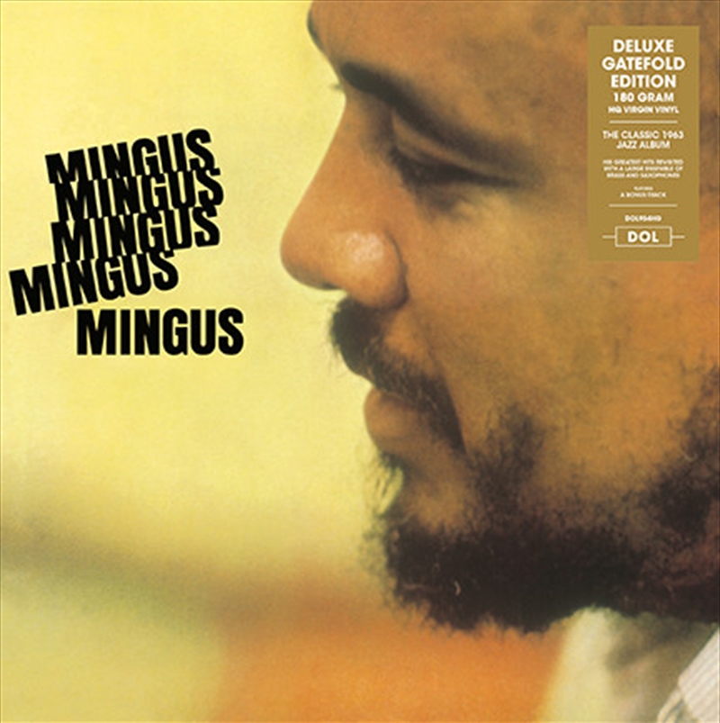 Mingus Mingus Mingus Mingus/Product Detail/Jazz