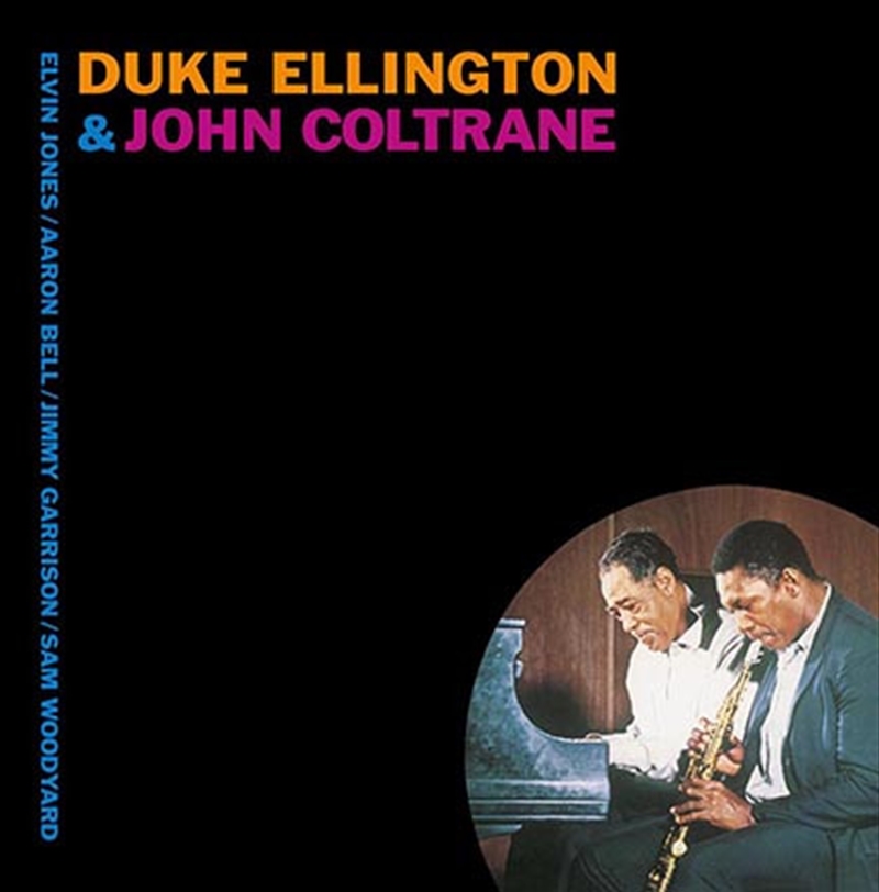 Duke Ellington & John Coltrane/Product Detail/Jazz