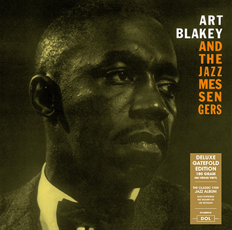 Art Blakey & The Jazz Messengers/Product Detail/Jazz