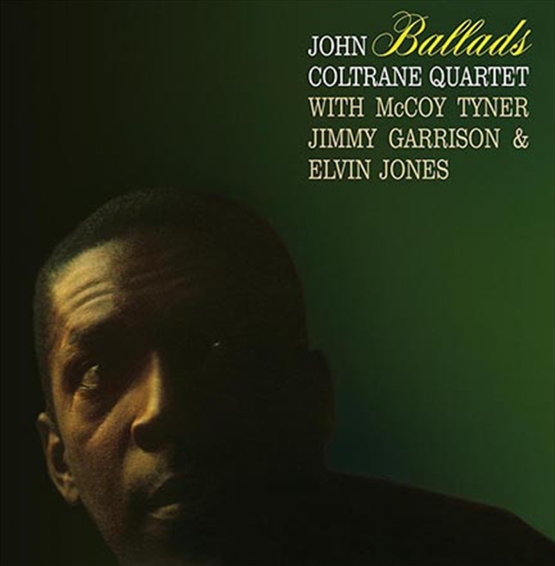 Ballads/Product Detail/Jazz